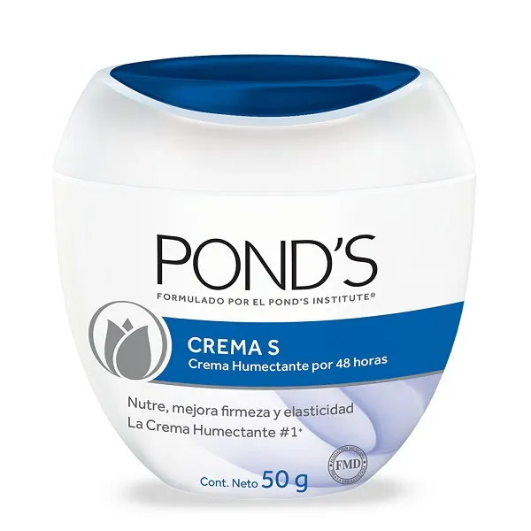 Pond's 48H Crema Humectante 50 G 1 Tarro