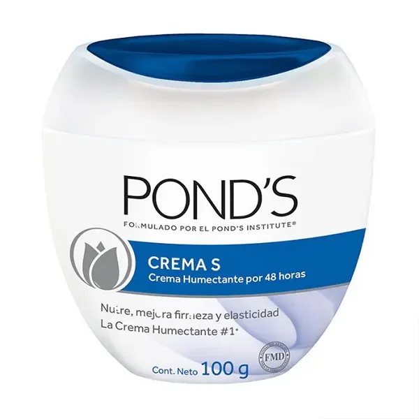 Pond's 48H Crema 100 G 1 Tarro